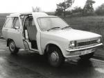 Opel Kadett 1973 года